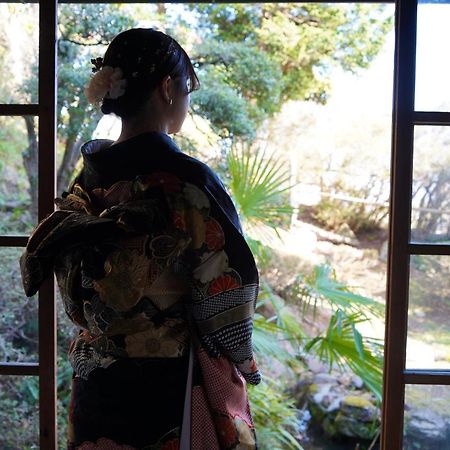 佐渡島に残る築130年の伝統的な古民家｜東夢 Villa Sado Екстериор снимка